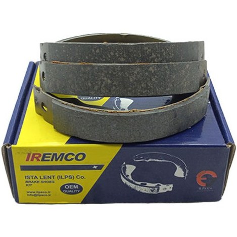 لنت عقب پراید امکو