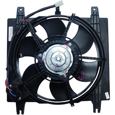 موتور فن پراید IrEmco