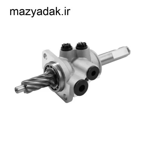 شیر فرمان 206 GISP