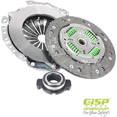 کیت کلاچ پژو 405 GISP